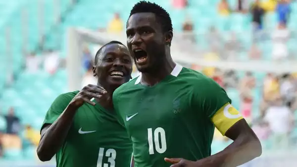 I spent my money to save Nigeria’s Olympic team, says Mikel
